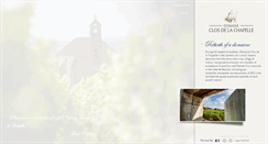 Desktop Screenshot of closchapelle.com